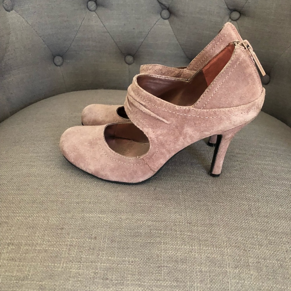 Nine West Mary Janes